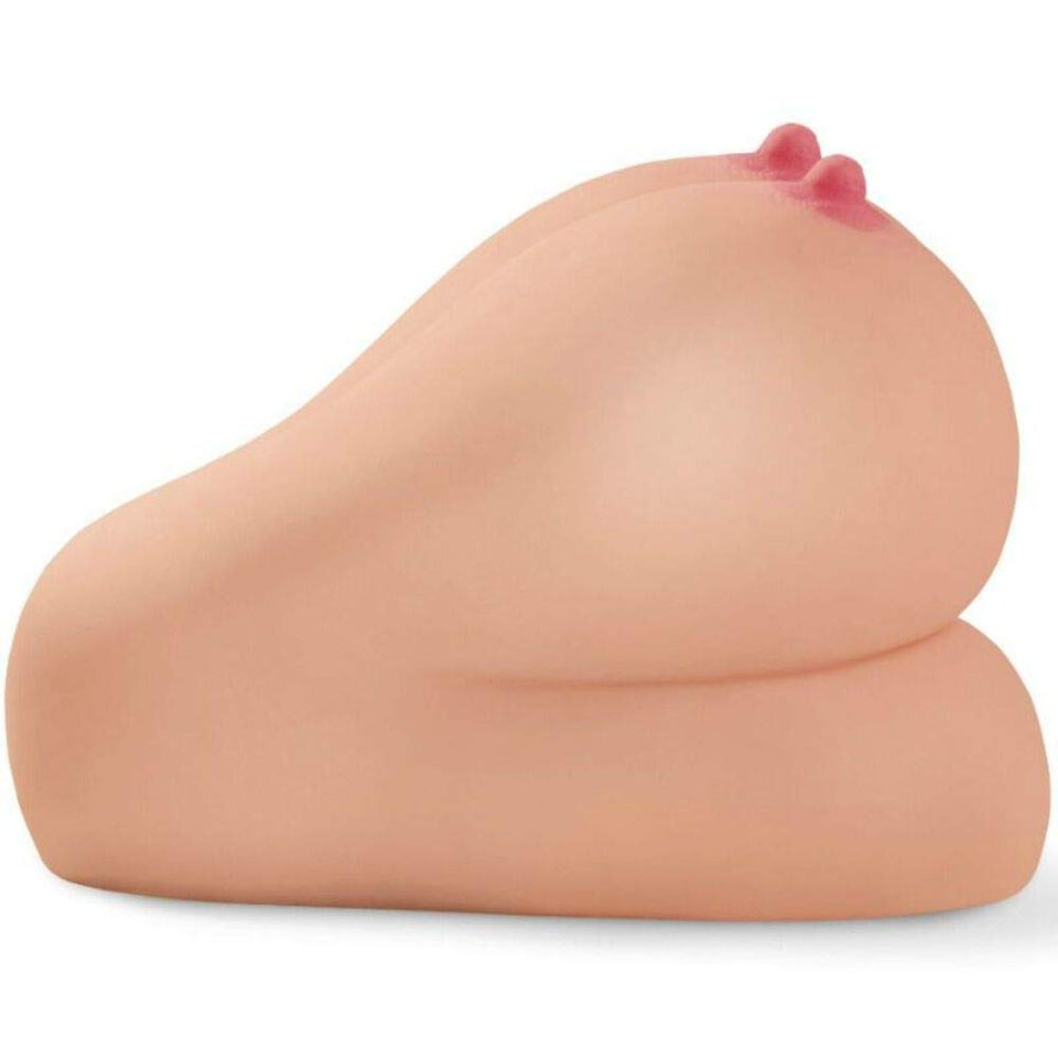 Pipedream Products Pipedream Extreme Toyz Dirty Talk Interactive Titty Fuck-Her, 136 Lb