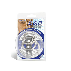 Cb Gear 3 Ring Gates Of Hell