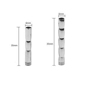5 PCS Urethra Trainer Set Chastity Lock Accessories Chastity Device Sex Toy Sound Urethral Plug Urethral Toy Urethral Masturbati