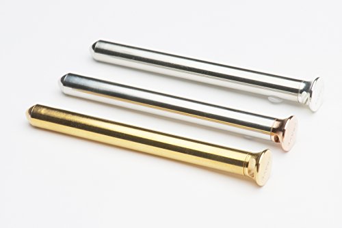 Crave Vesper Vibrator Necklace (24K Gold)