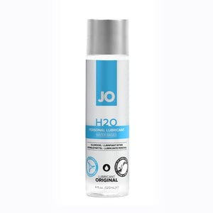 Jo H2O Lubricant - Original (4 Oz)