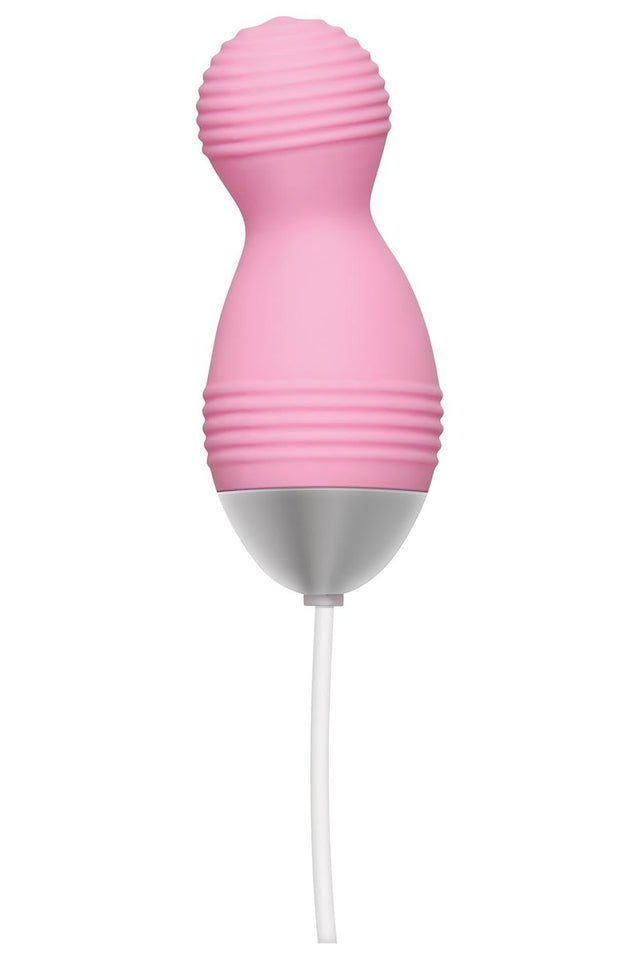 Adam & Eve Double Play Bullet Vibrators Pink