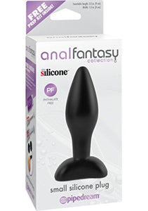 Afc - Small Silicone Plug