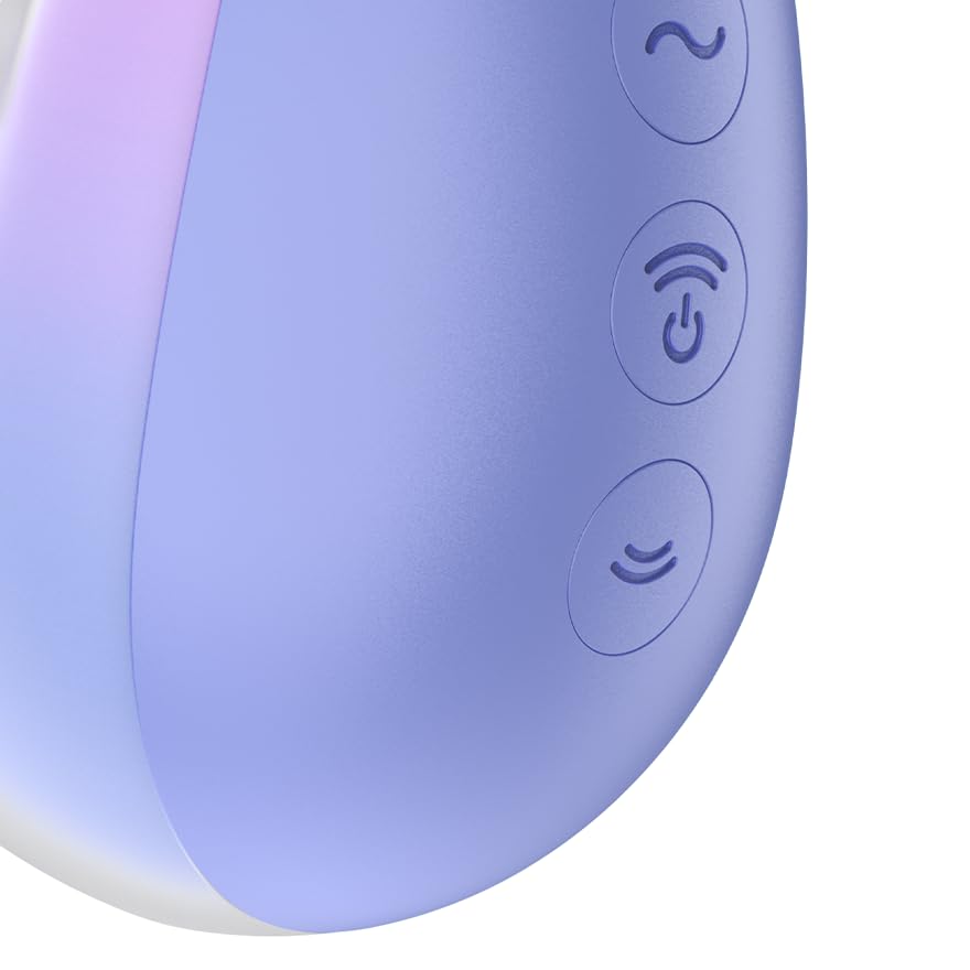 Satisfyer Pixie Dust Violet Pink (Net)