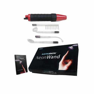 Kl Neon Wand - Red Handle/Electrode (Us)