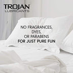 Trojan Lubricants Water Based H2O Closer Personal Lubricant, 5.5 Oz.