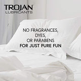 Trojan Lubricants Water Based H2O Closer Personal Lubricant, 5.5 Oz.