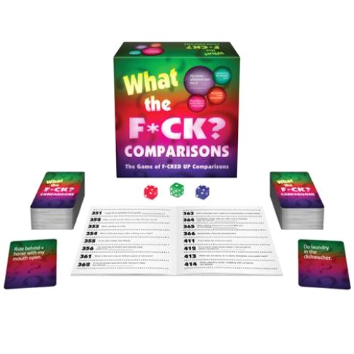 Kheper What The Fck? Comparisons Game