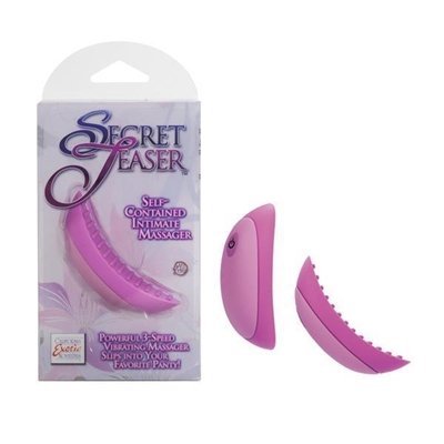 California Exotic Novelties Secret Teaser, Pink
