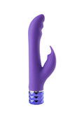 Maia Toys Hailey Silicone Rabbit, Purple