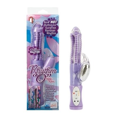 California Exotic Novelties Rhythm''O'' Triple Kiss