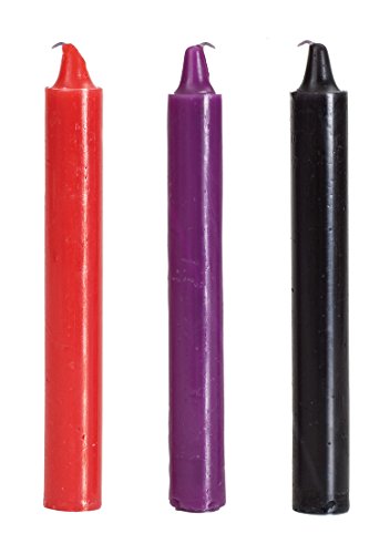 Japanese Drip Cand-Red,Purple,Black
