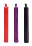 Japanese Drip Cand-Red,Purple,Black