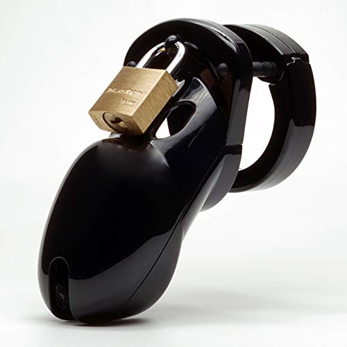 Cb-3000 Kit 3In Black Cock Cage