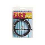 Spartacus Wordband Collar, Bad Kitty, Black