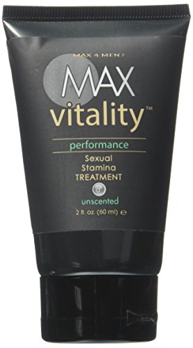 Classic Erotica Max 4 Men Max Vitality Performance Sexual Stamina Treatment, 2 Fluid Ounce