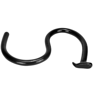 NVSVI 39.4'' Long Butt Plugs Anal Plug Sex Toys Black