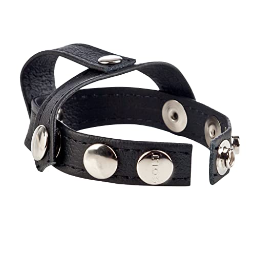 Colt Leather C/B Strap H-Piece Divider