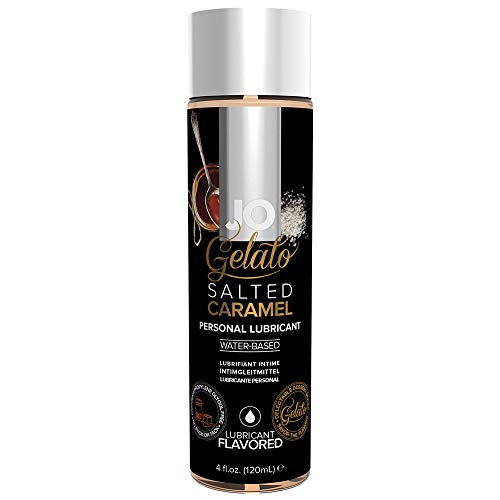 Jo Gelato - Salted Caramel (4 Fl Oz)