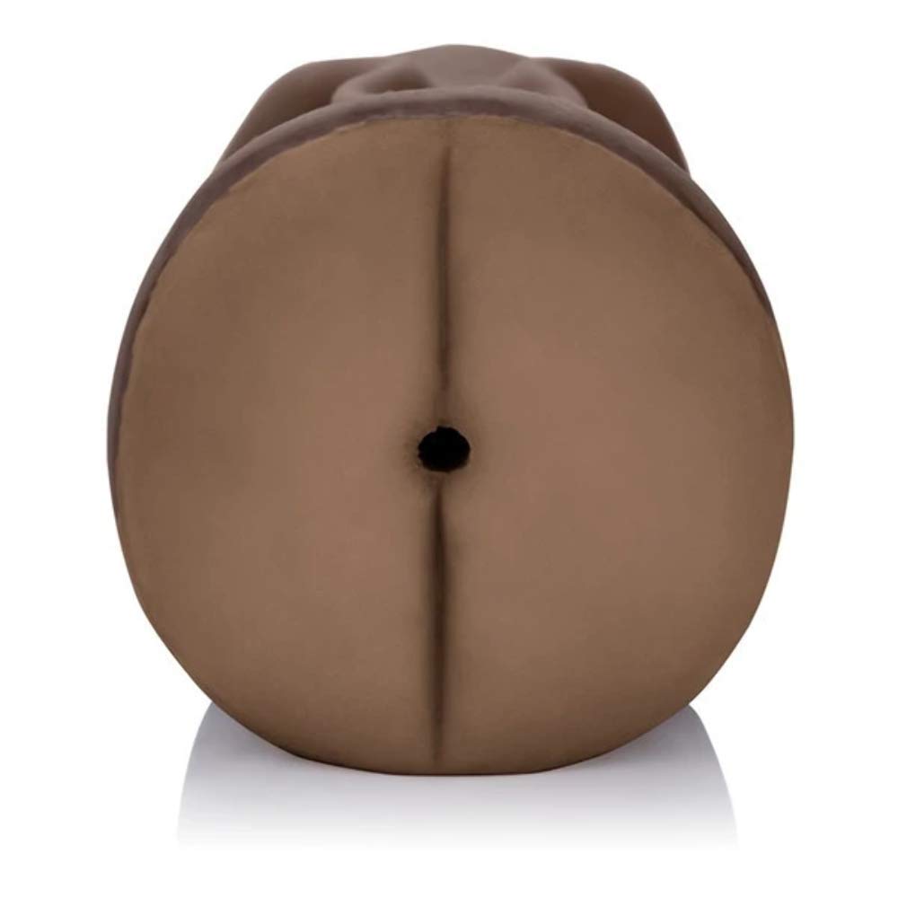California Exotic Novelties Vivid Raw Butt, Ivory