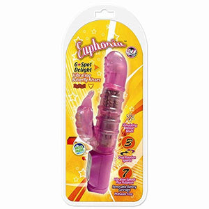 (Wd) Euphoria Pink Butterfly