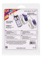 California Exotics Double Play Dual Massagers