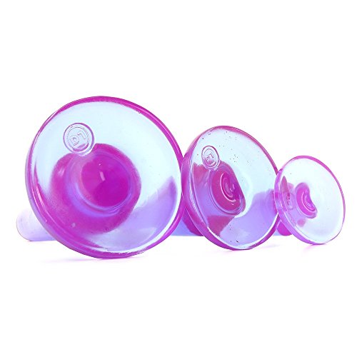 Crystal Jellies Anal Trainer Kit Purple