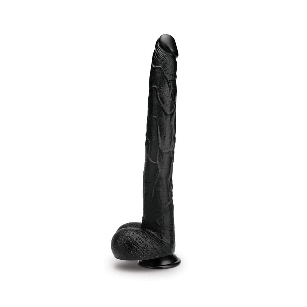Prowler Red The Destroyer 15In Dildo Blk