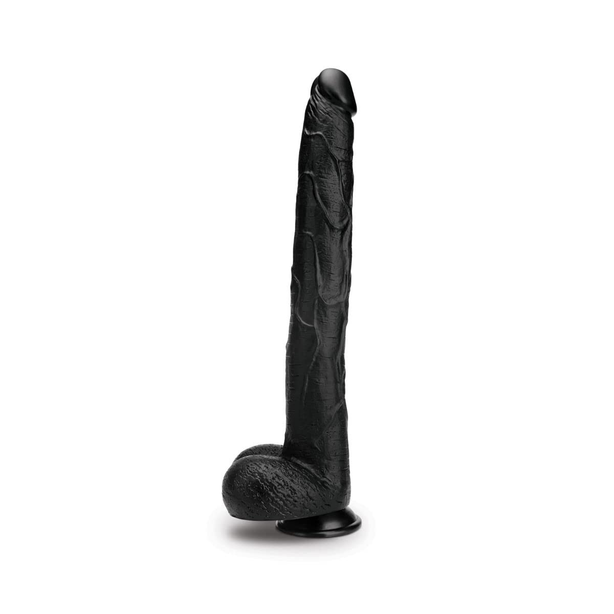 Prowler Red The Destroyer 15In Dildo Blk
