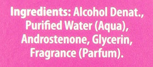 TLC Lure For Her Pheromone Cologne, 1 Fl Oz - Attractant Fragrance for Women, Romantic Scent, Alluring Perfume