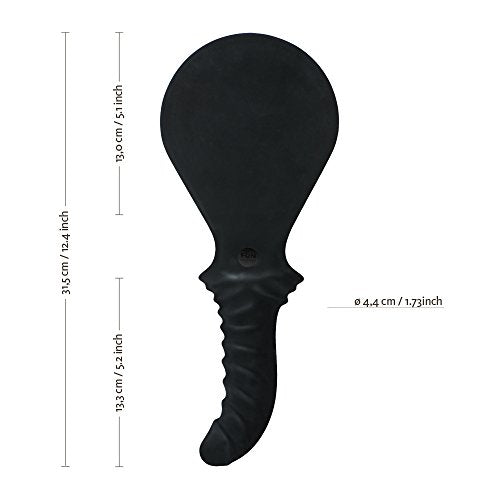 Fun Factory Buck Dich Paddle Black