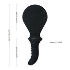 Fun Factory Buck Dich Paddle Black