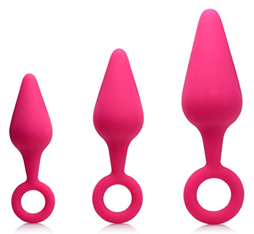 Gossip Rump Ringers Set Of 3 Magenta