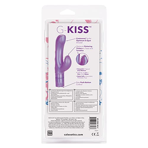 G Kiss Purple