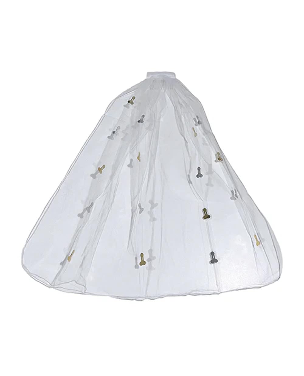 Flashy Naught Veil