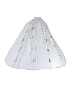 Flashy Naught Veil