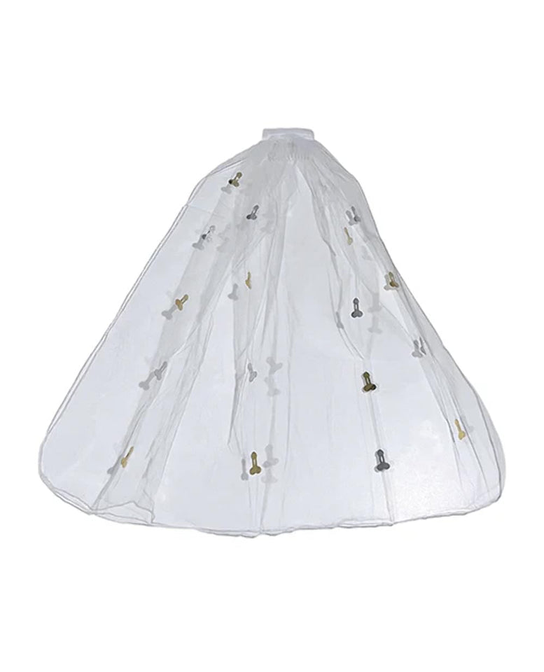 Flashy Naught Veil
