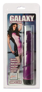 California Exotics Galaxy Stimulator, Jupiter, 6 1/2''