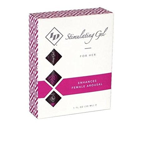 Id Lubricants 61780: Stimulating Gel For Her 1Oz.