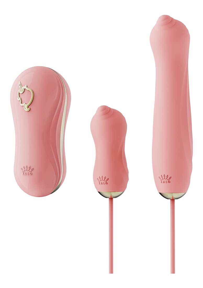 Zalo Unicorn Set-Strawberry Pink