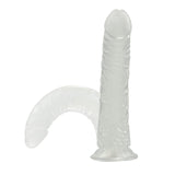 G Spot Realistic Jelly Dildo With Strong Suction Cup Flexible Penis Harness Compatible Anal Adult Sex Toys For Women