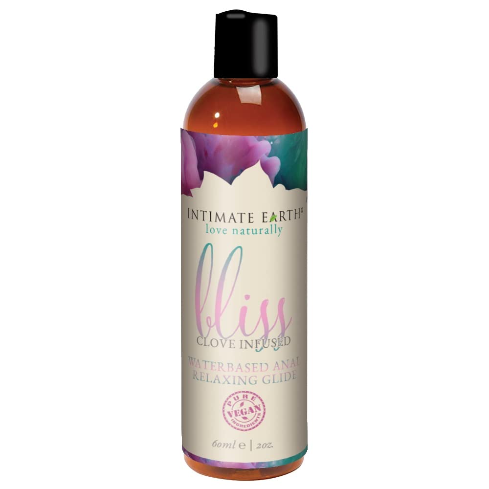 IE Bliss Anal Relaxing Water-Based Glide 60 ml - 2 oz.