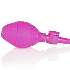 California Exotic Novelties Silicone Clitoral Pump, Pink