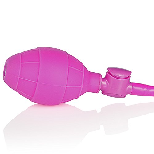 California Exotic Novelties Silicone Clitoral Pump, Pink