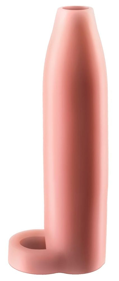 Fantasy X-Tensions Real Feel Enhancer Xl - Flesh