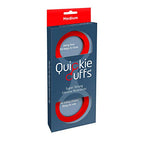 Quickie Cuffs Medium Red