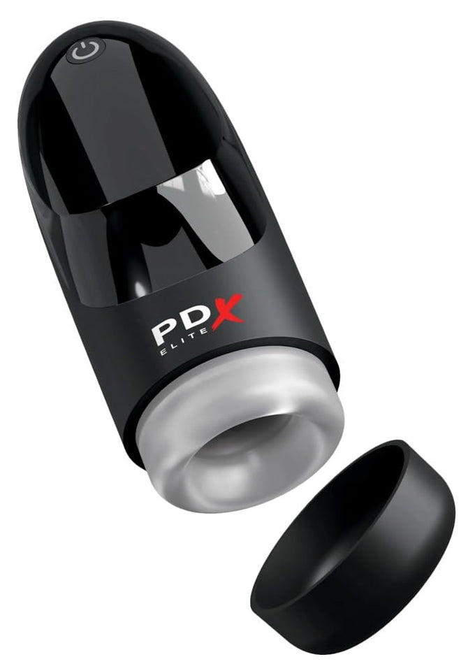 Pdx Elite Hydrogasm Clear/ Black