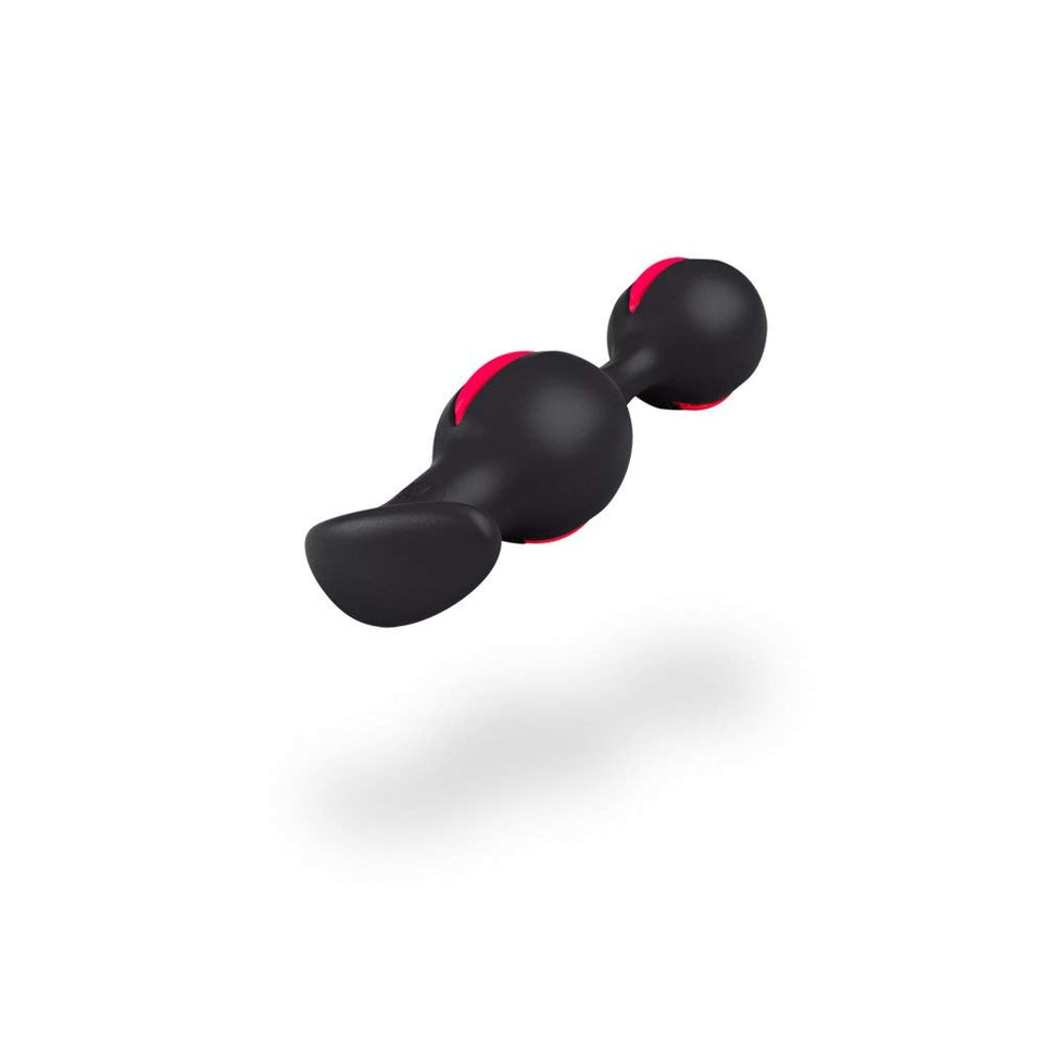 Fun Factory Sex Toys  Butt Plug Bballs Uno And B Balls Duo Anal Sex Toys  Anal Toy With Rotating Inner Balls Anal Plug D
