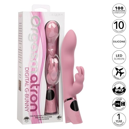 Orgasmatron Digital G-Bunny
