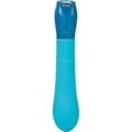 Jopen Jopen Key Ceres G Spot Silicone Vibrator Waterproof 5.5 Inch, Robin Egg Blue